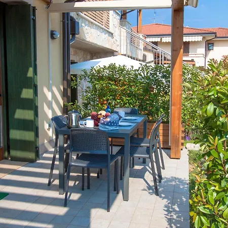 Bardolinoferienwohnung Ge * Bardolino