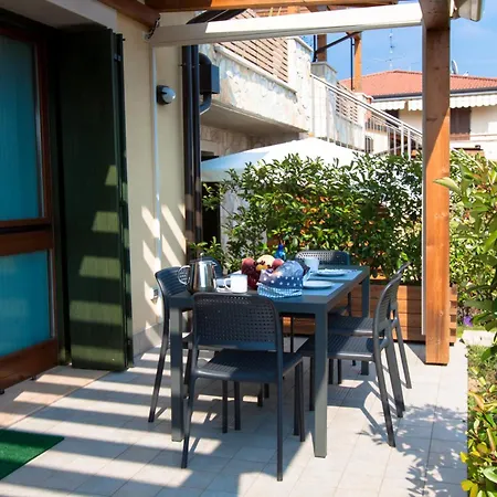 Apartment Bardolinoferienwohnung Ge *