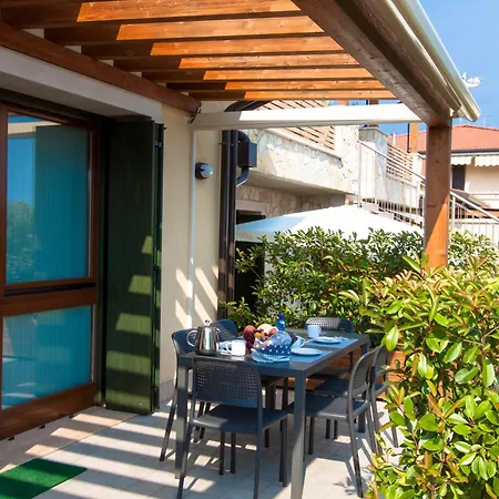 Apartment Bardolinoferienwohnung Ge *