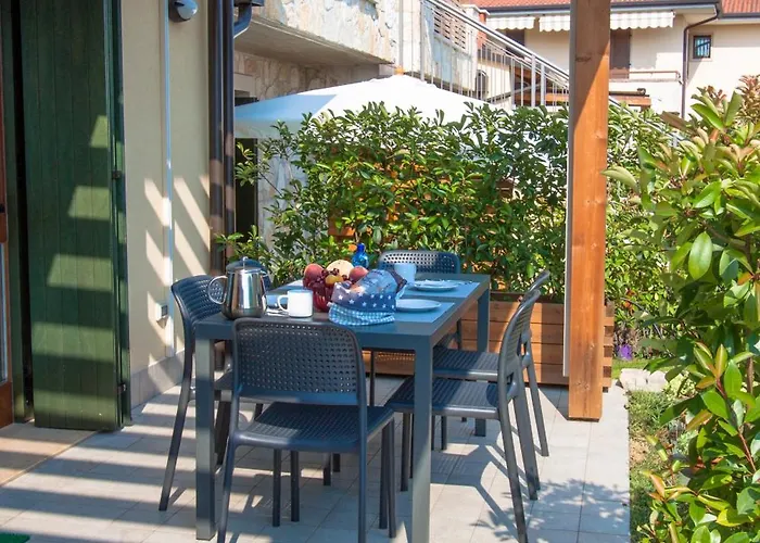 Bardolinoferienwohnung Ge * Bardolino