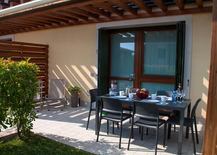 Bardolinoferienwohnung Ge