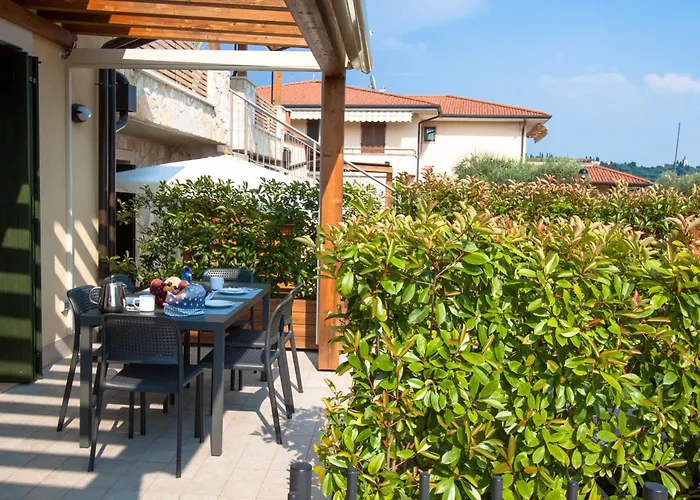 Apartment Bardolinoferienwohnung Ge Bardolino