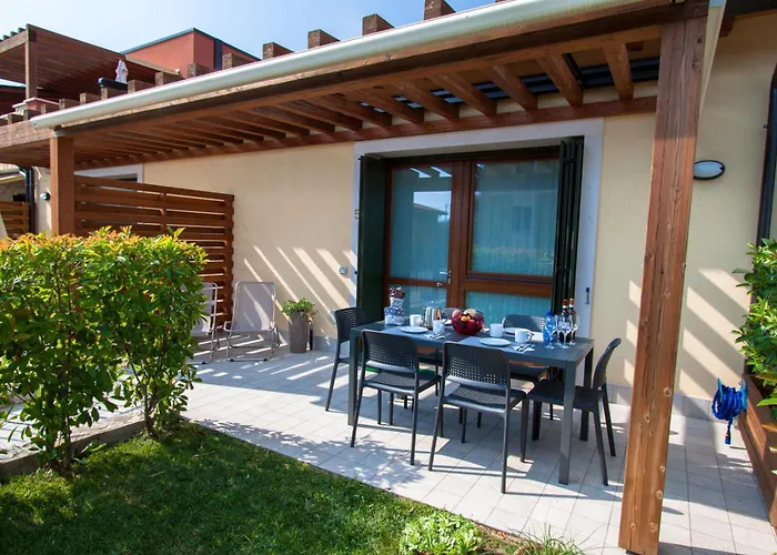 Apartment Bardolinoferienwohnung Ge *