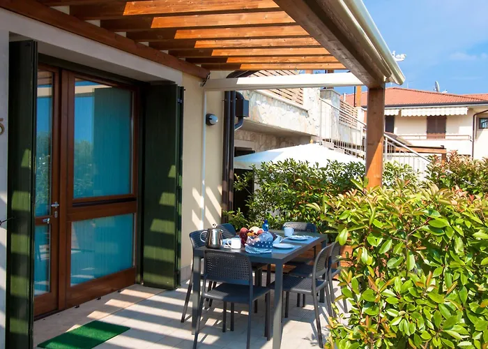 Apartment Bardolinoferienwohnung Ge *