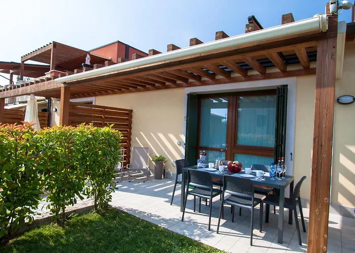 Bardolinoferienwohnung Ge Apartment *